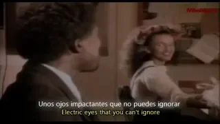 Billy Ocean - Caribbean Queen [Lyrics y Subtitulos en Español]