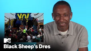 Black Sheep’s Dres on What He Didn’t Know Would Happen At His YO! MTV Raps Spring Break Performance