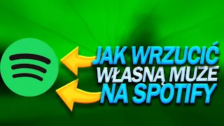 Jak wrzucić własną muzykę na Spotify na laptopie i telefonie