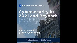 Cybersecurity in 2021 and Beyond: The Aftermath of the SolarWinds Attack