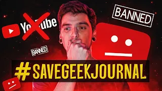 ПОПЕРЕДУ СУД з ПЛЮСАМИ? ЩО БУДЕ з GEEK JOURNAL ДАЛІ? #saveGeekJournal