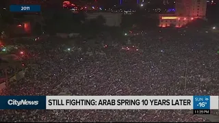 The legacy of the Arab Spring