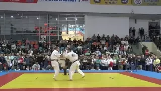 Farid Kasumov vs. Marsel Mansurov / Фарид Касумов - Марсель Мансуров