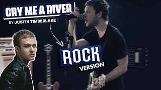 Justin Timberlake - Cry me a river (Rock Cover by Romain Ughetto)