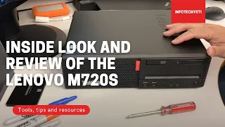 Inside Look and Review of the Lenovo M720S | Small Form Factor PC