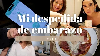 2 SUSTOS en 3 días 🏥🤒   +   Mi DESPEDIDA de embarazo   |    Vikguirao