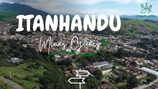 Conheça Itanhandu: uma alternativa charmosa e relaxante para o turismo no Sul de Minas Gerais