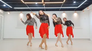 La Morale | by Kendji Girac (Beginner) line dance | Withus Korea | Seoul