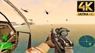 Delta Force Black Hawk Down | Mission 11 Irene | Gameplay | Walkthrough | PC Gameplay