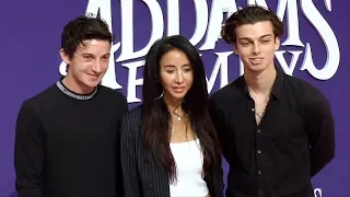 Rock Mafia "The Addams Family" World Premiere