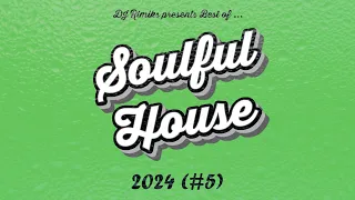 DJ Rimiks - Best of Soulful House 2024 (#5)