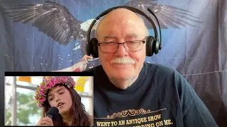 Angelina Jordan - Summertime - Requested reaction