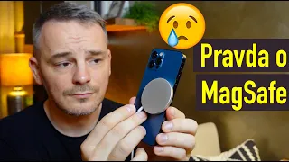 Pravda o Apple MagSafe | RECENZE