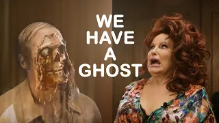 BEST SCENE // WE HAVE A GHOST // JENNIFER COOLIDGE