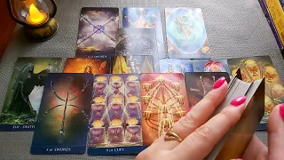 10 апреля 🌷🍀Карта дня таро/Tarot day card/Cárta lá tarot/Tarot dag kort/Tarotová denní karta/塔羅牌日卡