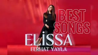 The Best Songs Of Elissa - ساعتين من اجمل اغاني اليسا