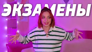 СЕССИЯ В ИНЯЗЕ ║ Какие Экзамены Сдают Переводчики ║ Пятый Курс║ Elizaveta Vlasova