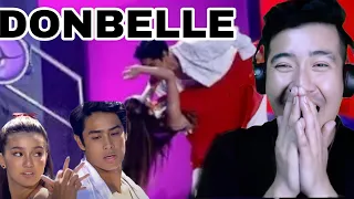 [REACTION] DONBELLE Kilig Dance Performance HIH All Access Concert at The Big Dome 8-27-22