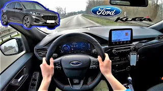 Ford Kuga 1.5 EcoBoost | POV Drive