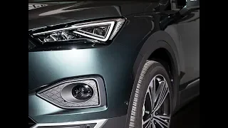 Behind the Scenes, Seat Tarraco