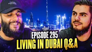 Dubai Q&A: Moving to Dubai, Setting Up a Business & Living Costs | #295