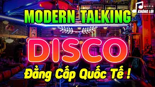 LK Disco Modern Talking Đẳng Cấp Quốc Tế | Hòa Tấu Disco Không Lời 7X 8X 9X Đỉnh Cao Hải Ngoại