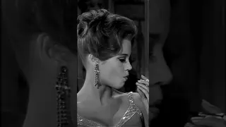 Movie Scene[Acting]: Jane Fonda as Kitty Twist🎬Walk on the Wild Side (1962)🎥Director: Edward Dmytryk