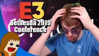 Bethesda E3 2019 Conference | REACTIONS & THOUGHTS