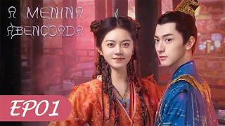 A Menina Abençoada EP01 | 玲珑 The Blessed Gril (Zhao Jinmai, Yuan Hong, Linyi)