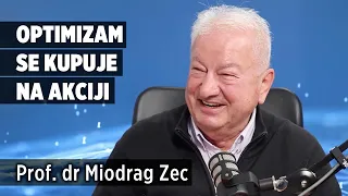 Optimizam se kupuje na akciji, Prof. dr Miodrag Zec
