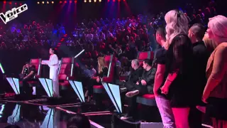 The Voice Australia 2015 - Ellie's Winning Moment - Best Final