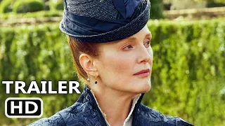 MARY & GEORGE Trailer (2024) Julianne Moore