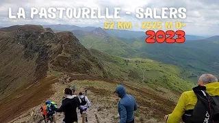 Du Trail et du Run #36 : La Pastourelle Salers 2024