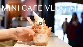 Mini Cafe Vlog #41 & #42 | Seven Dials Market Treats! | Soft Serve Society