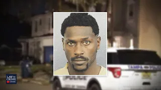 NFL Star Antonio Brown's Conflict with Police Continues: The Story So Far