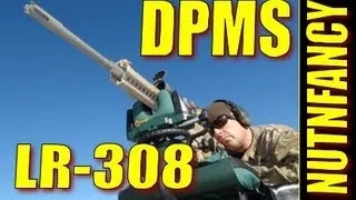 "DPMS LR:308: Value Heavy Hitter" by Nutnfancy