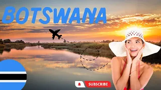 Top 10 Best Places to Visit in Botswana | History And Documentary About Botswana || My City World ||