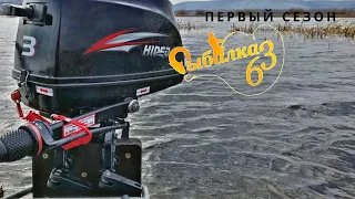 Feedback on boat motor Hidea 3, the lifetime of the 2019 season