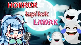 Denger cerita horrornya Koboo tapi malah ngakak wkwkwk