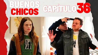 BUENOS CHICOS - CAPÍTULO 36 - Giovanni hace justicia para Eme - #BuenosChicos