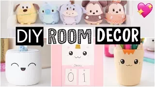 MOST AMAZING DIY Room Decor & Organization For 2018 - EASY & INEXPENSIVE Ideas!