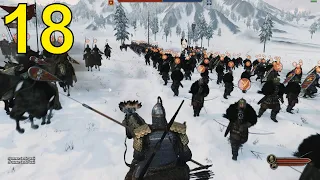Mount & Blade II: Bannerlord  Армия Лучников ч18  династии 6 уровня
