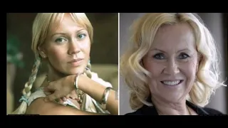 more of my besty Agnetha