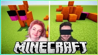 Blindfolded Building Challenge with LDShadowlady