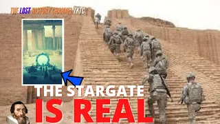 Iraqi Stargate (star gate)