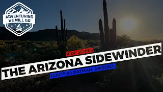 The Arizona Sidewinder-Oatman, AZ