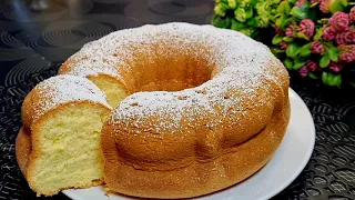 Cette recette de grand-mère a étonné tout le monde ! Je n'ai jamais mangé un gâteau aussi délicieux❗