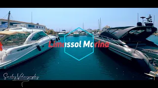 Limassol Marina 4K