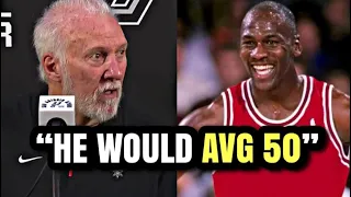 PROOF Michael Jordan WOULD DOMINATE TODAY'S NBA