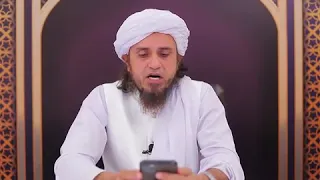 Zer-e-naaf baal kahan se katna chaiye - Mufti Tariq Masood